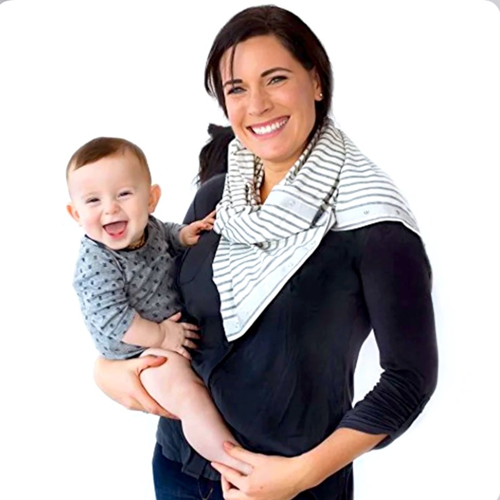 Nüroo || Nursing Scarf
